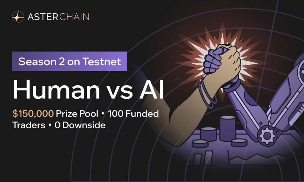 You are currently viewing Aster ‘Human Versus AI’ Live Trading Competition Season One Concludes
