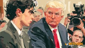 Read more about the article Trump Says He Won’t Pardon Sam Bankman-Fried