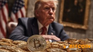 Read more about the article Trump Vows to Sign Major Bitcoin Bill ‘Very Soon,’ Says U.S. Must Remain Crypto Capital