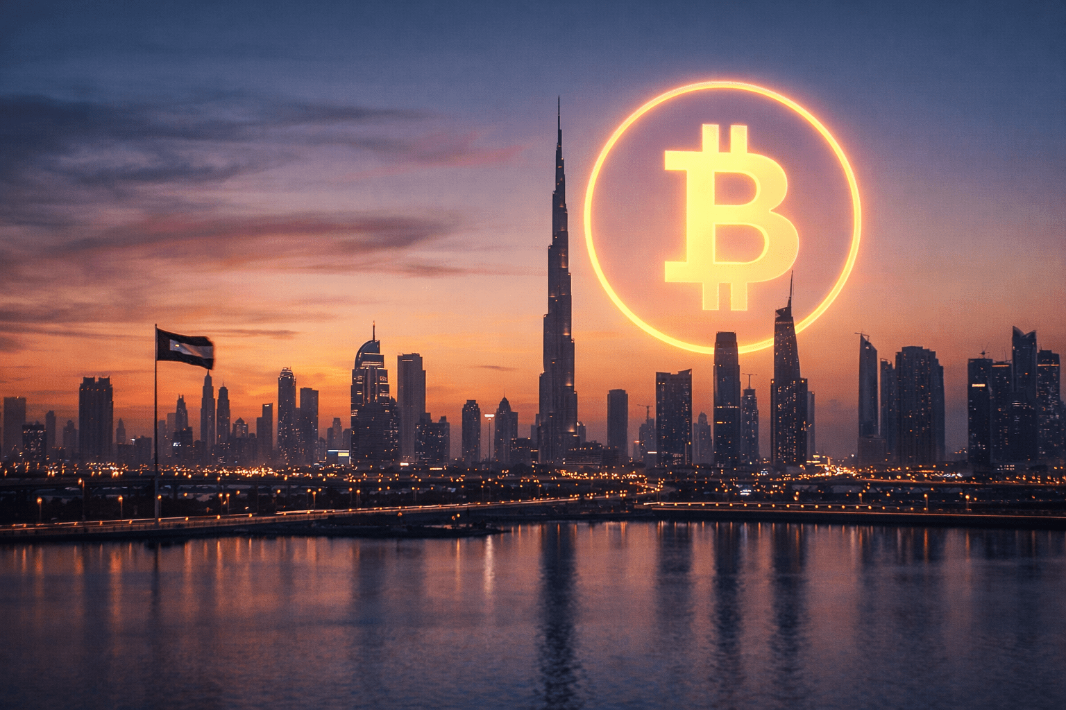 You are currently viewing UAE Sets Global Precedent With Regulated Crypto Payments in Insurance