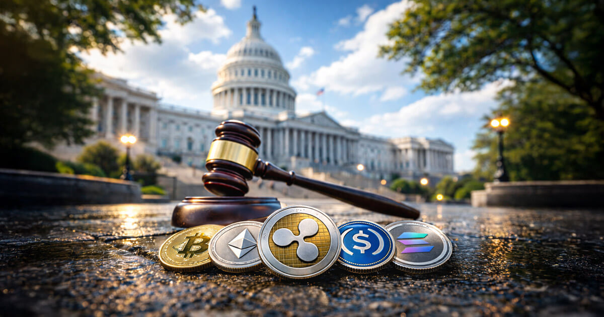 Read more about the article Crypto firms like Ripple are betting on a Senate deal that is rapidly unraveling behind closed doors