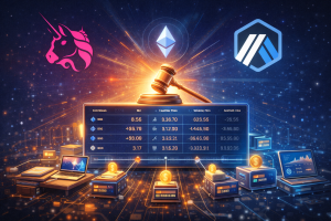 Read more about the article Uniswap Brings Continuous Clearing Auctions to Arbitrum One