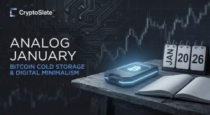 Read more about the article Analog January has people worldwide quietly moving offline, and the biggest Bitcoin risk isn’t price volatility