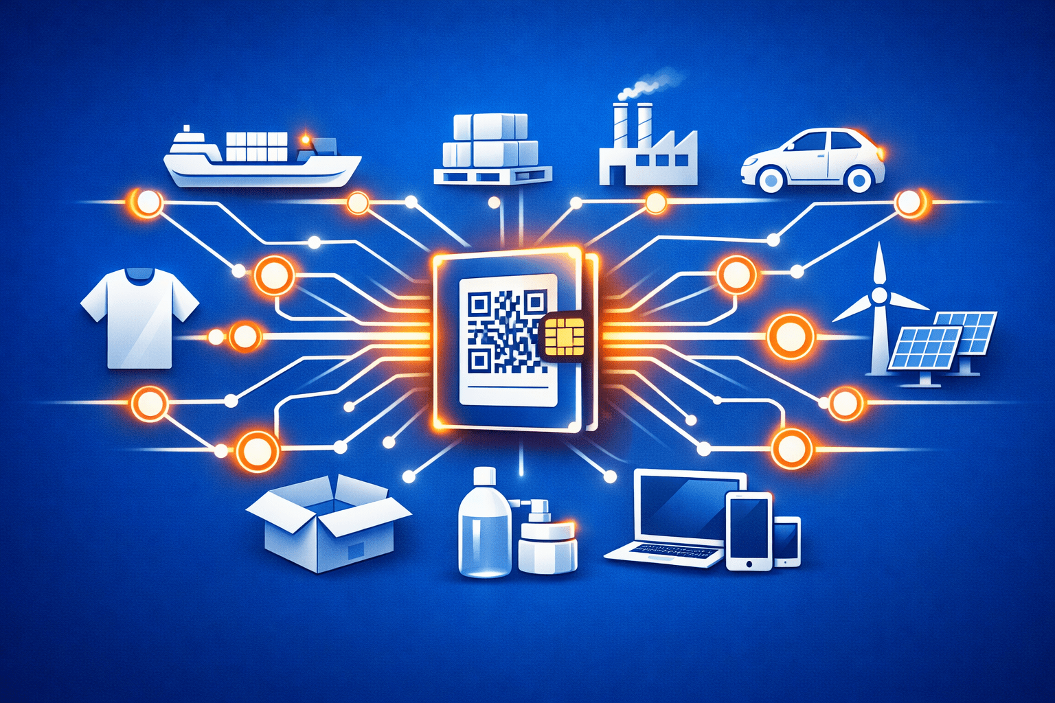 Read more about the article VeChain Already Live in 300+ Cases Ahead of EU Digital Product Passport Mandate