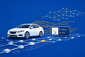 Read more about the article VeChain-Powered Drive-to-Earn Cars Launch Across 30 Brands, Rewarding Drivers in Crypto