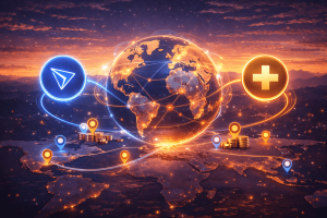 Read more about the article Velo Expands Global Footprint as Orbit Plus Debuts in 15 Countries With RWA and Settlement Focus