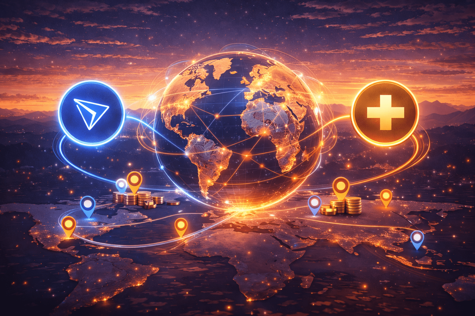 You are currently viewing Velo Expands Global Footprint as Orbit Plus Debuts in 15 Countries With RWA and Settlement Focus