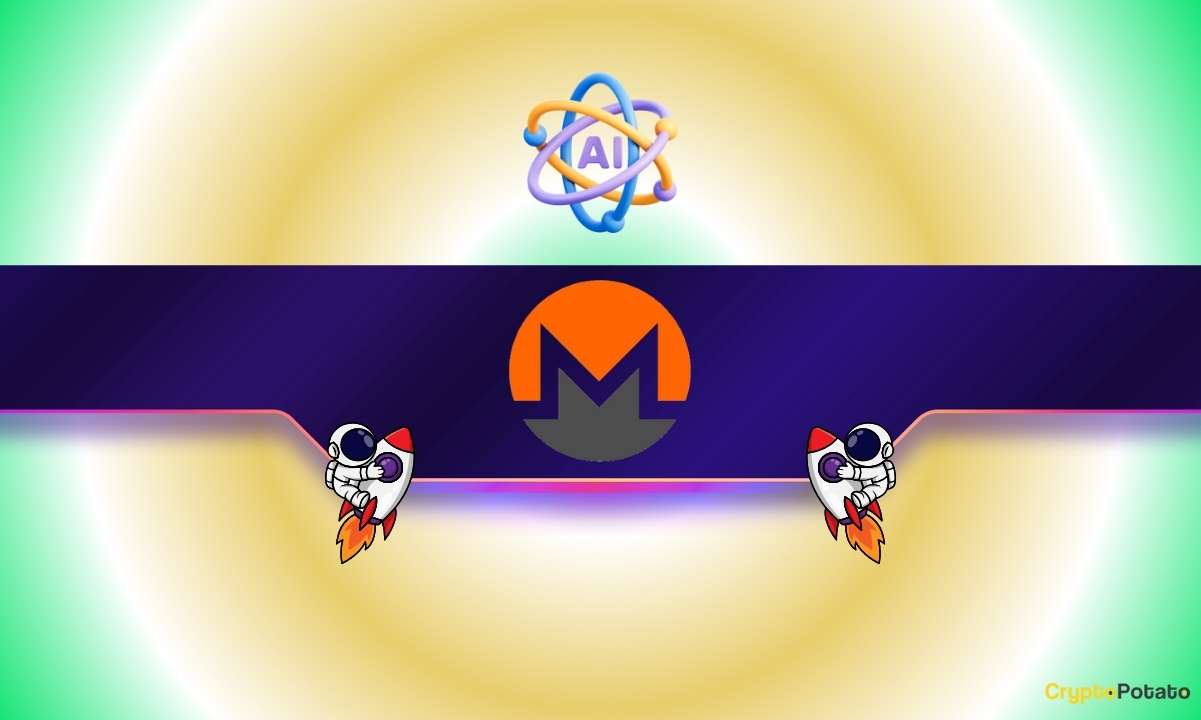 You are currently viewing Monero (XMR) Sets a New ATH: We Asked 4 AIs if $1,000 is in Play This Month