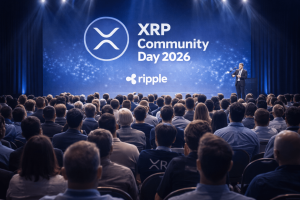 Read more about the article Ripple Announces XRP Community Day 2026 With Focus on ETFs, Partnerships and Utility