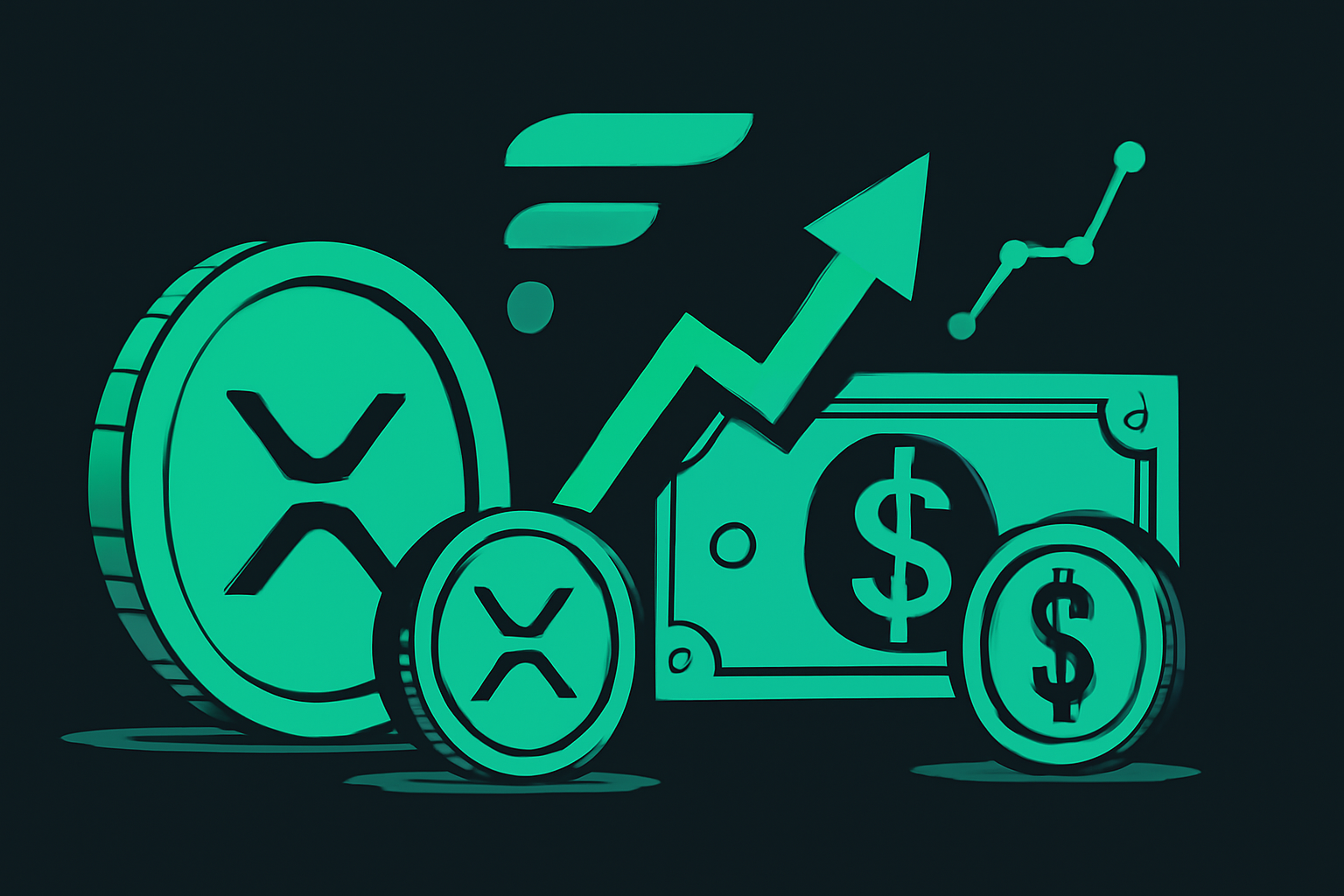 You are currently viewing Ripple Highlights Two Ways to Generate Yield With USD-Pegged Stablecoins