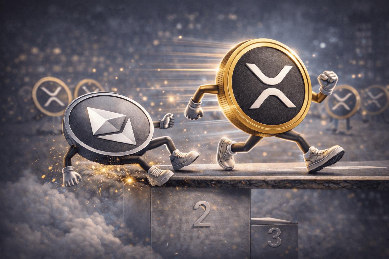 You are currently viewing Why XRP Is Gaining Ground in the Tokenized RWA Market Ahead of Ethereum