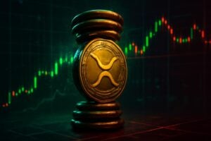 Read more about the article Compression builds as XRP price holds 2.10 ahead of next major move