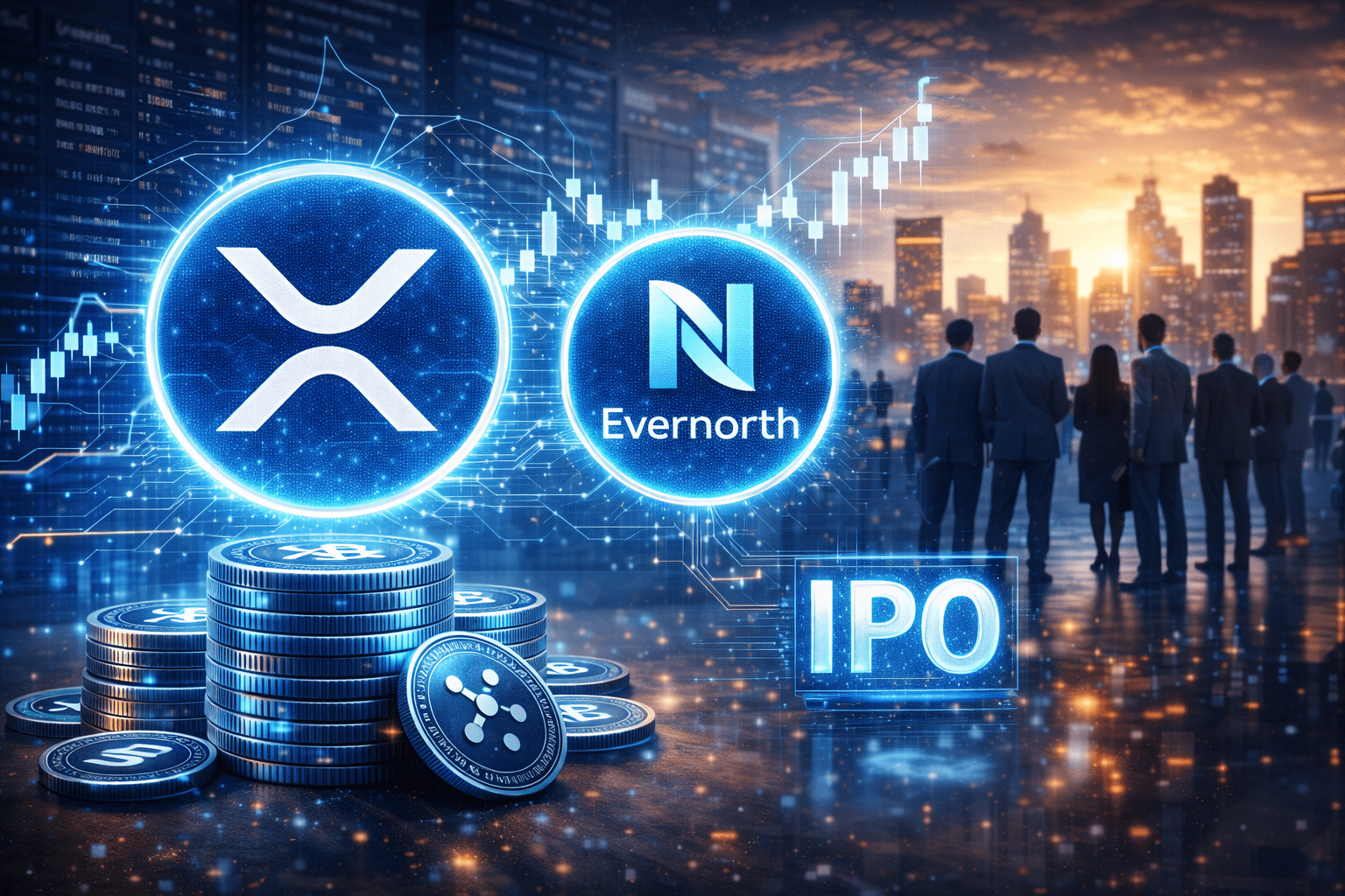 You are currently viewing XRP Treasury Firm Evernorth Prepares Public Listing to Boost Institutional Exposure
