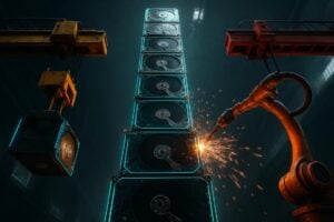 Read more about the article Bernstein sees ai data storage as biggest winner in 2026 hardware outlook