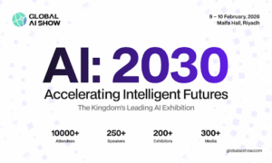 Read more about the article Riyadh to Host Global AI Show 2026: Where Minds and Machines Meet