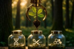 Read more about the article Cathie Wood shifts ark invest trades toward beaten-down GeneDx and early-stage biotech