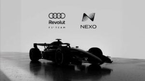 Read more about the article Audi Revolut F1 Team and Nexo: A Strategic Partnership for Digital Innovation in Formula 1