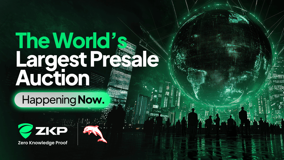 Read more about the article What’s the Next Crypto to Explode? Experts See 200x Potential in Zero Knowledge Proof While XRP & Hyperliquid Slow Down!