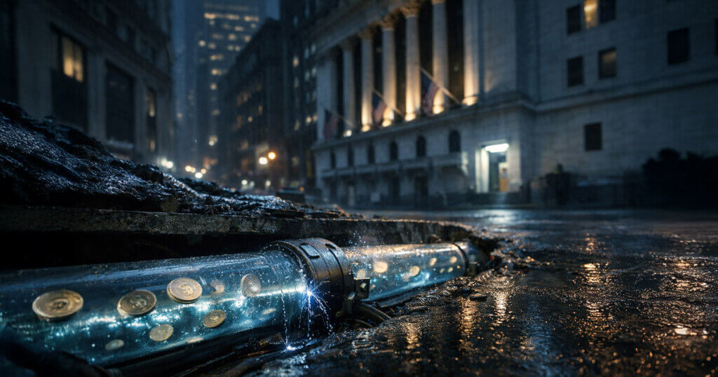 You are currently viewing Deloitte warns tokenized settlement will create a dangerous “blind spot” that makes market manipulation nearly impossible to stop