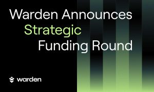 Read more about the article Warden Announces $4 Million Strategic Funding Round Led by Builders and Infrastructure Partners