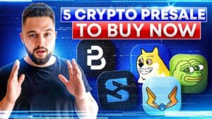 Read more about the article Best Crypto Presales: 5 Altcoins to Invest in January 2026 For Early Gains