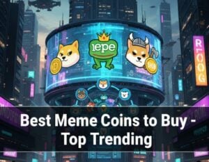Read more about the article Best Meme Coins to Buy Now: Top-Trending Picks To Watch For 2026