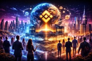 Read more about the article Binance closes 2025: global growth, trust, and maturity of the crypto market