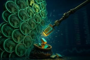 Read more about the article How a trader turned a sudden binance buy wall into a $1.5 million profit on New Year’s Day