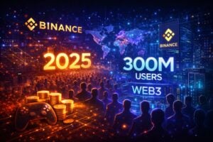 Read more about the article Binance and the New Era of Digital Finance: 300 Million Users and the Web3 Revolution