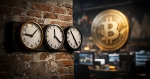 Read more about the article Bitcoin is being hijacked by three “boring” institutional dials that are overpowering the halving’s supply shock