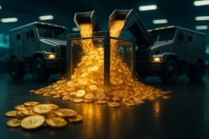 Read more about the article BlackRock, Fidelity, and Bitwise drive bitcoin etf inflows past $600M as institutional demand returns