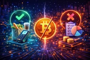 Read more about the article Bitcoin: The Paradox of Daily Adoption – What Really Holds Users Back?