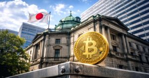 Read more about the article Bitcoin is in the blast radius after Japan’s bond market hit a terrifying 30-year breaking point