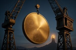 Read more about the article CZ sees bitcoin price hitting $200,000 as regulatory climate softens and institutions pile in