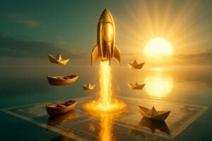 Read more about the article Bond market calm supports bitcoin rally prospects toward six-figure prices