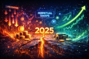 Read more about the article Crisis and Revival of Perpetual Swaps: The 2025 That Changed the Crypto Derivatives Market