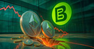 Read more about the article Ethereum faces a dangerous 40-day deadlock after BitMine’s aggressive staking forces a historic liquidity squeeze