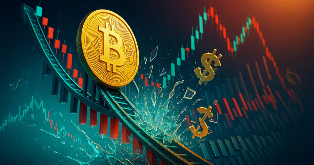 You are currently viewing Why Wall Street refuses to sell Bitcoin – and actually bought way more – even while losing 25% of its value