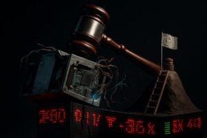 Read more about the article Nasdaq compliance pressure grows as canaan delisting risk resurfaces after fresh minimum bid warning