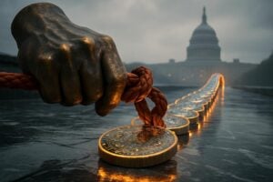 Read more about the article US Senate moves the clarity act forward as Marshall drops swipe fee amendment