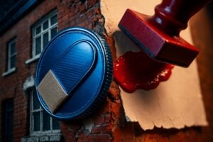 Read more about the article UK regulator rules coinbase ads misled on crypto risks and financial hardship