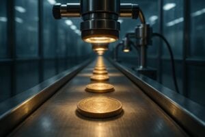 Read more about the article Coinbase stablecoin strategy broadens as USDF enters backend testing