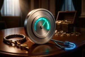 Read more about the article Trump seeks compromise on crypto bill as White House convenes industry and banks