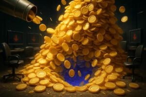 Read more about the article CoinGecko data shows scale of 2025 crypto wipeout across new token launches