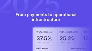 Read more about the article CoinGate Publishes 2025 Crypto Payments Report Highlighting Shift to Operational Use