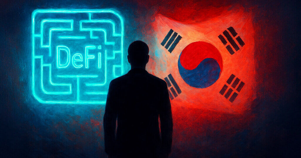 You are currently viewing Bitcoin liquidity is about to get crunched by a new Korean law that legally excludes 99% of buyers