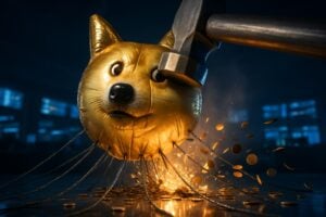 Read more about the article Tariff-driven market crash triggers major doge whale liquidation on Hyperliquid