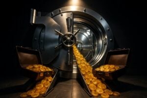 Read more about the article BlackRock Bitcoin ETF: Record Inflow of 287 Million in a Single Day