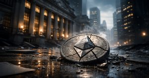 Read more about the article Ethereum’s hidden ‘death spiral’ mechanic could freeze $800 billion in assets regardless of their safety rating