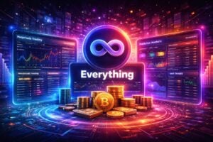 Read more about the article Everything revolutionizes perpetuals trading with a $6.9 million seed round